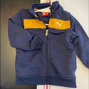 Puma toddler jacket